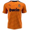 Billiga Fotbollströjor Valencia CF Borta tröja 2020/21 Kortärmad